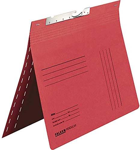 Pendelhefter, Zweifalz für kauf- männische Heftung/Behördenheftung,