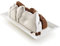 Silikomart | Silikon-Kuchenform Modern ARTIC, Antihaft, 1er Pack Kuchenform, 3D Design, 250 x 92, h 87 mm, Volumen 1000 ml, Made in Italy
