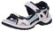 Ecco Damen Yucatan W Sandal, Sage Nubuck, 40 EU
