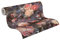 A.S. Création Blumentapete Bunt Rot THE BOS 388211 Vliestapete Tapete Floral 10,05 m x 0,53 m Made in Germany