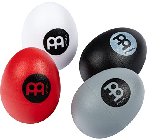 Meinl Egg Shaker Set ES-SET, 4 Stk. - Shaker