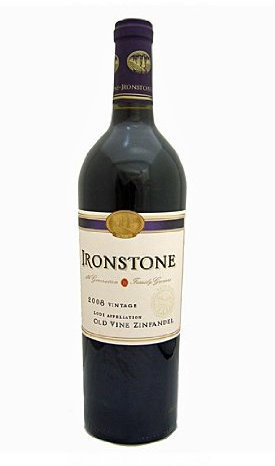 Ironstone Old Vine Zinfandel 2020 75cl