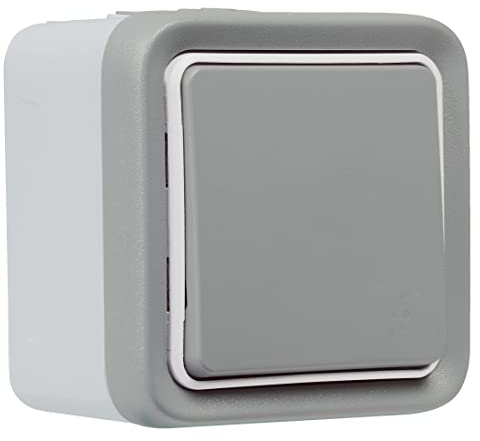 Interrupteur mural Commande sans fil Plexo with Netatmo - 069794
