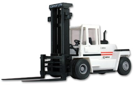 Kibri 11750 H0 Baufahrzeug Modell Gabelstapler