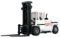 Kibri 11750 H0 Véhicule de Chantier Modèle Chariot élévateur