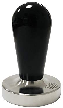 scarlet espresso | Tamper »Elegante« für Barista; mit ergonomischem Griff aus Aluminium und präzisionsgefertigter Edelstahlbasis; zur perfekten Extraktion mit Siebträgermaschinen (49 mm)