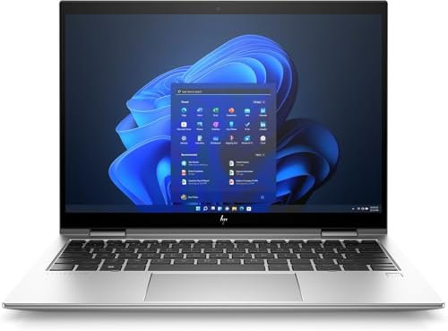HP Elite x360 830 G9 Notebook - Wolf Pro Security - Flip-Design - Intel Core i5 1235U / 1.3 GHz - Win 11 Pro - Iris Xe Graphics - 8 GB RAM - 256 GB SSD NVMe, Value - 33.8 cm (13.3)