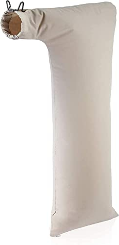 Table Saw Dust Collector Bag Compatible with Bosch/Dewalt/Makita/Ryobi/Craftsman/Porter Cable/RIGID/Metabo/Kobalt/Skilsaw/Delta (10 Tablesaws with 2.5 Dust Port)