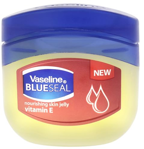Vaseline Blue Seal Nourishing Skin Jelly Vitamin E av Vaseline för Unisex - 1,7 oz Vaseline