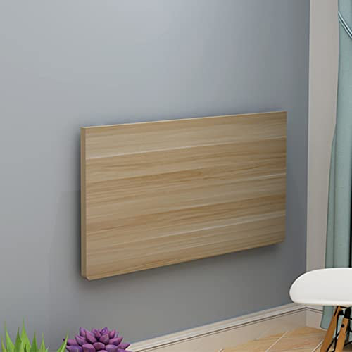Fällbart väggbord skrivbord monterat kök matsal tvätthylla dator arbetsstation.