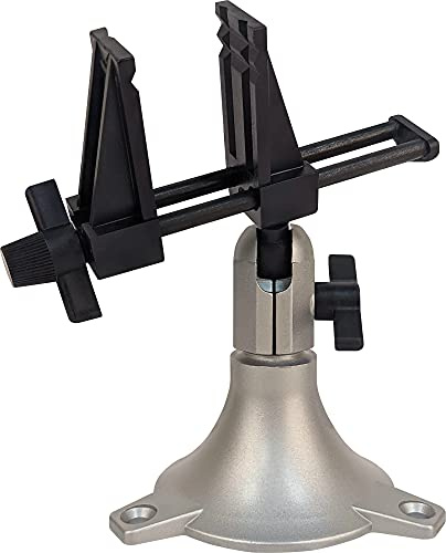 Panavise PV JR. KOMBINATION SCHRAUBSTOCK KOPF UND BASIS, Silber, 1-(Pack), 201