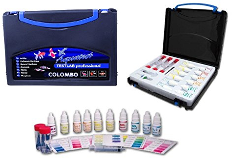 Colombo 60292/3053 Test Lab (Wasser Test Koffer)