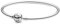 PANDORA Moments Armreif Sterling-Silber 17 cm