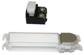 Urmet Pulsante ricambio porta cartellino 925/755