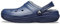 Crocs Unisex Erwachsene Classic Lined Clog Clog, Navy/Charcoal, 39/40 EU