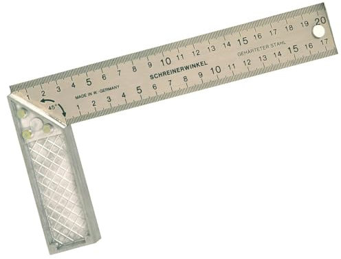 DÖNGES 25-138030-0 - Escuadra con tope de inglete (300 mm)