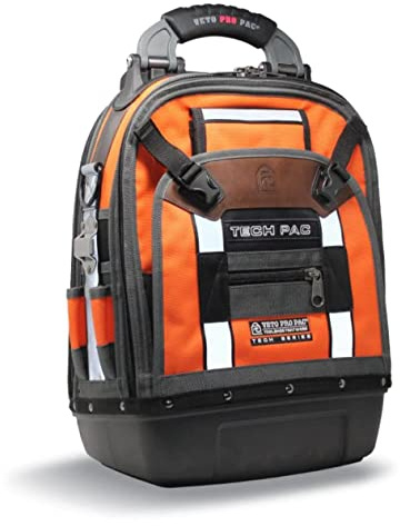 Veto VETO-PRO-PAC-TECH-PAC-HI-VIZ ORANGE Bag
