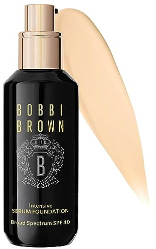 BOBBI BROWN Intensive Skin Serum Foundation SPF 40 - Warm Ivory (30 ml)