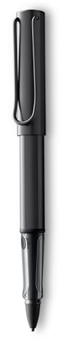Lamy AL-Star EMR Pen - Digital Writing Pen, Classic Design, Light, Resistant Aluminum Stylus Pen For Touchscreen, Wireless and Battery Free - All Black Touch Screen Pen