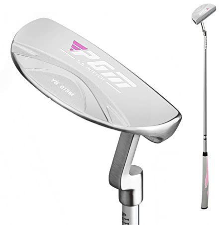 Women Right Handed Golf Clubs Putter - Premium Quality Ladies Golf Putters with Golf Headcover (Putter with Headcover)