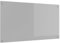 vidaXL Küchenrückwand Hellgrau 110x60x0,6 cm Hartglas