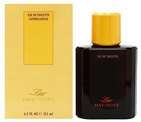 DAVIDOFF Zino Eau de Toilette, orientalisch-würziger Herrenduft mit Amber-Nuancen, 125 ml