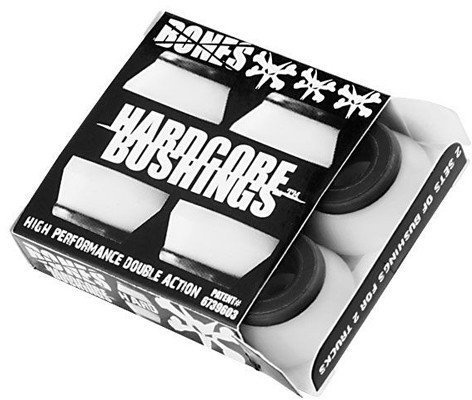Bones Hardcore Bushings HARD 2 Black / White