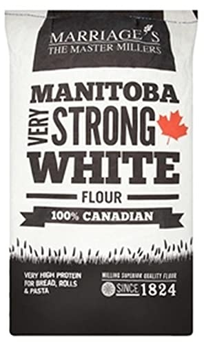 KOKA Marriage's Manitoba Flour, 16000 g