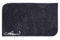 Grund COLANI Exklusiver Designer Badteppich 100% Polyacryl, ultra soft, rutschfest, ÖKO-TEX-zertifiziert, 5 Jahre Garantie, Colani 40, Badematte 70x120 cm, anthrazit