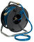 RIEGLER 113975-190/226 Druckluft-Schlauchtrommel, 20 m PVC-Schl. ø 12x6, Kupplung NW 7,2, 1Stk