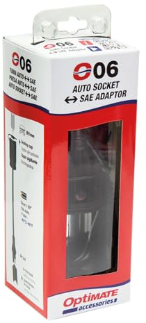 TECMATE Presa SAE-76 Impermeabile per NAVIGATORE