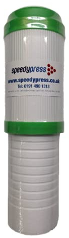 Speedypress 10 Water Filter Cartridge, 5μm, 8 Bar, Improves Drinking Water