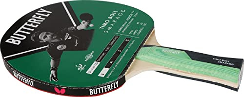 Butterfly Timo Boll Smaragd Table Tennis Bat