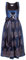 Edelnice Trachtenmode Exklusives Designer Dirndl lang Josepha inkl. Spitzen Dirndlschürze und Charivari Gr. 32-56 (56)