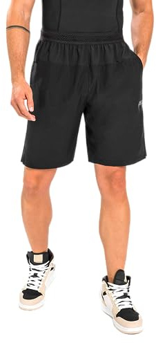 Venum, G-Fit Air Short d'entraînement, Homme, M, Noir