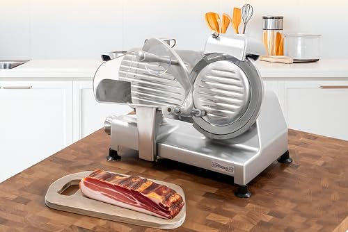 Casselin Trancheuse à jambon Ø 195 mm familiale