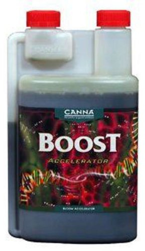 250 ml - Boost Accelerator - Flavor and Flowering Stimulator - CANNA 9340025