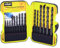 Rolson 48655 15 pc Masonry Drill Bit Set