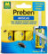 PREBEN 231277 - Tira atrapa-Moscas 4 un, 9.1 x 11 x 2.2 cm, Color Amarillo