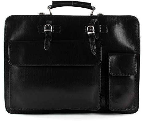 The Bridge Story Uomo Aktentasche Leder 42 cm