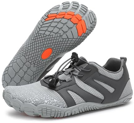 Générique Chaussures Aquatiques Légères Respirantes, Baskets Plein Air Randonnée – Modèle Pêche Pieds Nus Unisexes, Parfait pour Plage Et Rivière