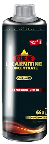 Inkospor X-TREME L-CARNITINE CONCENTRÉ CITRON 1 litre