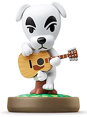 Amiibo Totakeke (Animal Crossing Series)