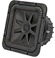 Kicker L7R102-25 cm (10') Square Subwoofer | 2x 2 Ohm