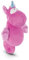 NICI Kuscheltier Seepferdchen Laguna Rainbow 27cm - Seepferdchen Kuscheltier in Geschenkverpackung, Plüschtier für Schmusetierliebhaber, Stofftier – 49709, Magenta