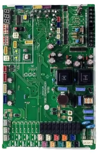 MMKBLRDI 1pcs EBR42702609 EBR74068301 multi split external Air Conditioner control board PCB:EAX42542301 EAX34852501(New EBR74068301)