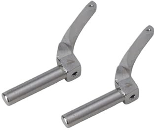 2 st 202828 4 övre gripare passar Pegasus R53 Willcox och Gibbs 504/V-45 W514/V-11 industriella overlock symaskiner