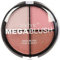 Technic Mega Blush 4-in-1 Compact - 4 Buildable, Pressed Powder, Highly Pigmented Blusher Shades To Mix & Match For A Fresh & Radiant Face Makeup Look. 14.4g