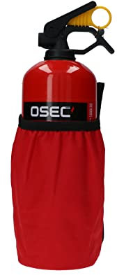 CARPOINT 0140911 Soporte de extintor Soporte de extintor para coche Soporte para extintor Soporte extintor coche