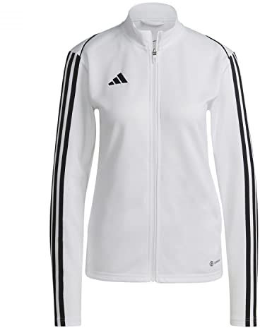 ADIDAS HS3513 TIRO23L TR JKTW Jacket Women's white XL